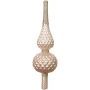 Szpic choinkowy perłowy mat 30,5 cm KAEMINGK 109005-1