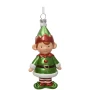 Zawieszka choinkowa Elf 14,4 cm nietłukąca KAEMINGK 027598-2