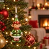 Zawieszka choinkowa Elf 14,4 cm nietłukąca KAEMINGK 027598-2