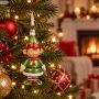 Zawieszka choinkowa Elf 14,4 cm nietłukąca KAEMINGK 027598-2