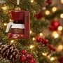 Zawieszka choinkowa ekspres do kawy 10 cm KAEMINGK 027741-1