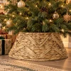 Osłona pod choinkę 70x28 cm hiacynt wodny KAEMINGK 685396