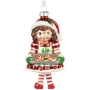 Bombka choinkowa elf z ciasteczkami 13,3 cm KAEMINGK 123949-1
