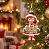 Bombka choinkowa elf z ciasteczkami 13,3 cm KAEMINGK 123949-1