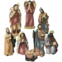 Figurki bożonarodzeniowe do szopki 8 szt. KAEMINGK 590104