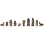 Figurki do szopki 13,5 cm kpl. 10 szt. KAEMINGK 596094