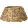 Osłona pod choinkę z hiacyntu wodnego 57x25 cm KAEMINGK 685391