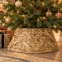 Osłona pod choinkę z hiacyntu wodnego 57x25 cm KAEMINGK 685391