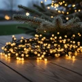 Lampki choinkowe Cherry Ball 200 LED ciepłe białe LED9966
