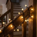 Lampki choinkowe Cherry Ball 200 LED ciepłe białe LED9966