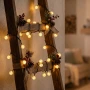 Lampki choinkowe Cherry Ball 200 LED ciepłe białe LED9966