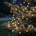 Lampki choinkowe Cherry Ball 200 LED ciepłe białe LED9966