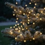 Lampki choinkowe Cherry Ball 200 LED ciepłe białe LED9966