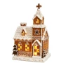 Domek świąteczny LED 23 cm ART-POL A172647