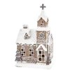 Domek świąteczny LED 23 cm ART-POL A172647