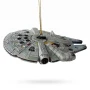 Zawieszka choinkowa z żywicy Sokół Millennium 3D wys. 2 cm SW40031