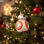 Zawieszka choinkowa z żywicy BB-8 3D 8 cm SW40027