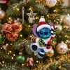 Zawieszka choinkowa szklana Stitch Bellissimo 3D 15 cm DN25126