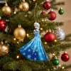 Zawieszka choinkowa z żywicy Elsa 3D 9,5 cm DN26206