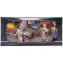 Zestaw prezentowy zawieszek choinkowych Toy Story 3D do 10 cm DN26239