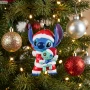 Zawieszka choinkowa PVC Stitch ze Scrump 3D 8 cm DN37096
