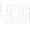 Kurtyna świetlna 320 LED 200x200 cm miękkie złoto KAEMINGK 494282
