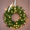 Lampki choinkowe VINTAGE 120 LED 12 m ciepłe białe KAEMINGK 489980