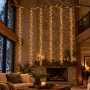 Kaskady świetlne na drzewa PLUS 1392 LED 6x180 cm ciepła biel KAEMINGK 490579