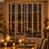 Kaskady świetlne na drzewa PLUS 1392 LED 6x180 cm ciepła biel KAEMINGK 490579