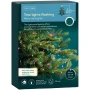 Lampki choinkowe łezki 672 micro LED 2,1 m multikolor KAEMINGK 496138