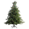 Lampki choinkowe łezki 672 micro LED 2,1 m multikolor KAEMINGK 496138