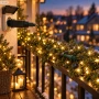 Zasilacz do lampek LED 31V 12W 5 m IP44 8 funkcji KAEMINGK 495686