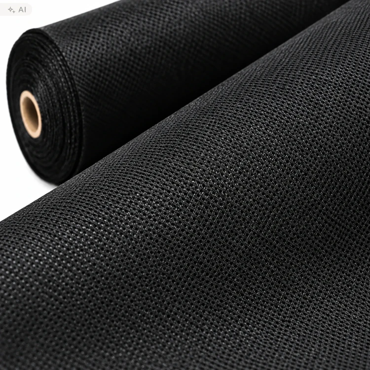 Agrowłóknina antychwastowa 100 g/m² 1,55/1,6 x 100 m czarna UV