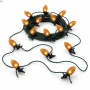 Lampki choinkowe szyszki 16 LED 7 cm ciepły biały KAEMINGK 491574