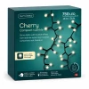 Lampki choinkowe kulki 750 LED 16 m ciepły biały KAEMINGK 495029