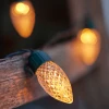 Lampki choinkowe Vintage XL 50 LED złote 9,8 m KAEMINGK 495651