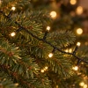 Lampki choinkowe na szpuli 500 LED 15 m ciepły biały KAEMINGK 495861
