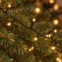 Lampki choinkowe na szpuli 500 LED 15 m ciepły biały KAEMINGK 495861