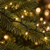 Lampki choinkowe na szpuli 750 LED 22,5 m ciepły biały KAEMINGK 495862