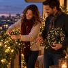 Lampki choinkowe na szpuli 750 LED 22,5 m ciepły biały KAEMINGK 495862