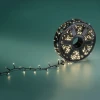 Lampki choinkowe na szpuli 750 LED 22,5 m ciepły biały KAEMINGK 495862