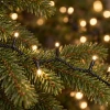Lampki choinkowe na szpuli 1000 LED 30 m ciepły biały KAEMINGK 495863