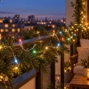 Lampki choinkowe 240 LED wielokolorowe 12 m KAEMINGK 497064