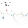 Lampki choinkowe 240 LED wielokolorowe 12 m KAEMINGK 497064