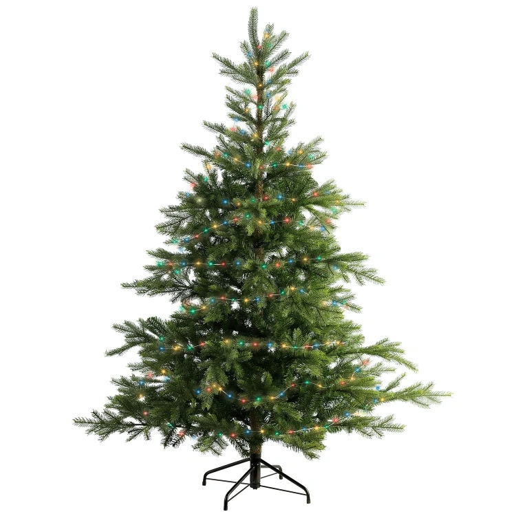 Lampki choinkowe 240 LED wielokolorowe 12 m KAEMINGK 497064