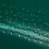 Lampki choinkowe Compact 1000 LED 22,5 m ciepłe białe wielokolorowe KAEMINGK 494610