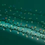 Lampki choinkowe Compact 1000 LED 22,5 m ciepłe białe wielokolorowe KAEMINGK 494610