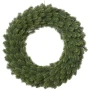 Wianek świąteczny 100% PE zielony 60 cm KAEMINGK 681537