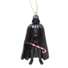 Zawieszka choinkowa Darth Vader 11,3 cm czarna SW26009