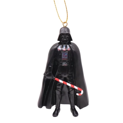 Zawieszka choinkowa Darth Vader 11,3 cm czarna SW26009